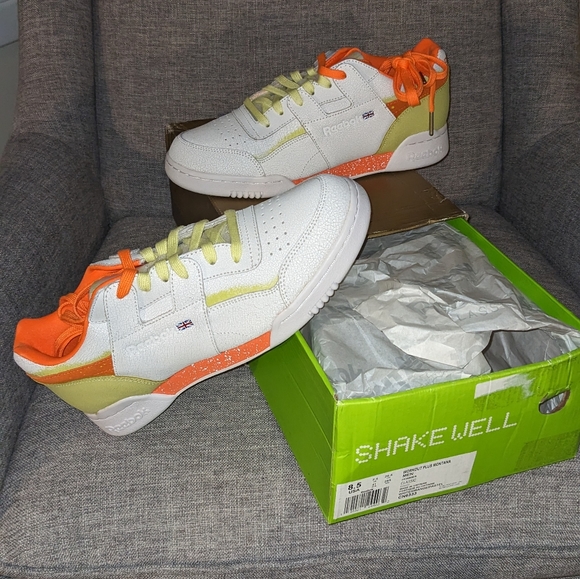 Reebok workout plus x Montana - Picture 11 of 12